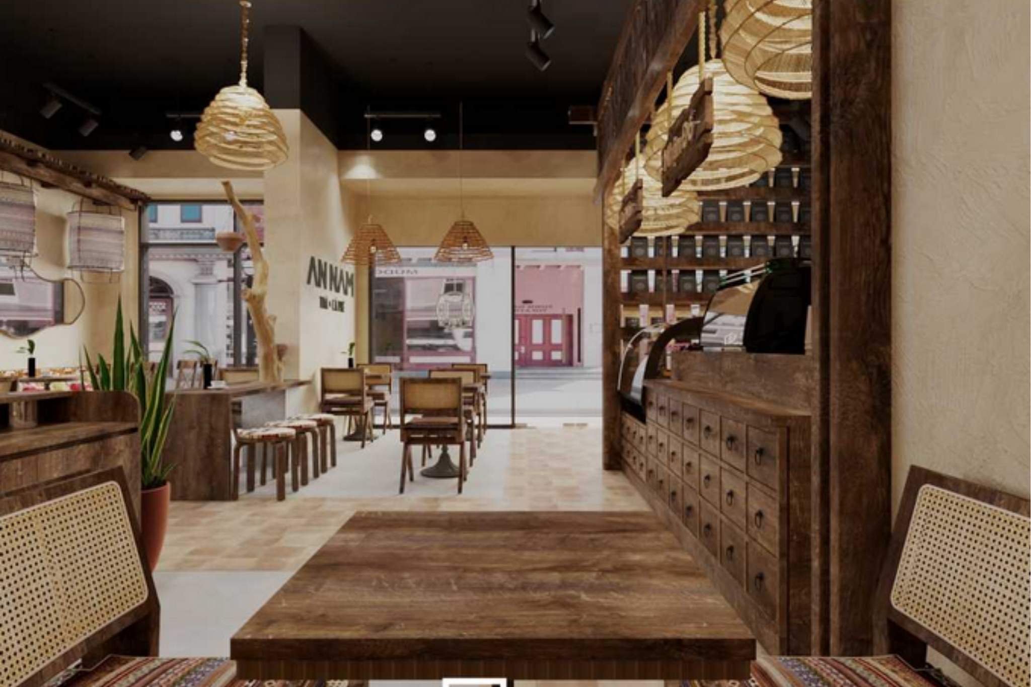 Cách triển khai thi công nhà hàng Đức hiệu quả và tối ưu chi phí